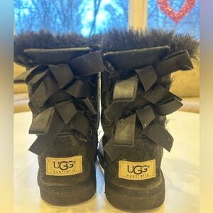 Toddler, Ugg Bailey Bow, size 10